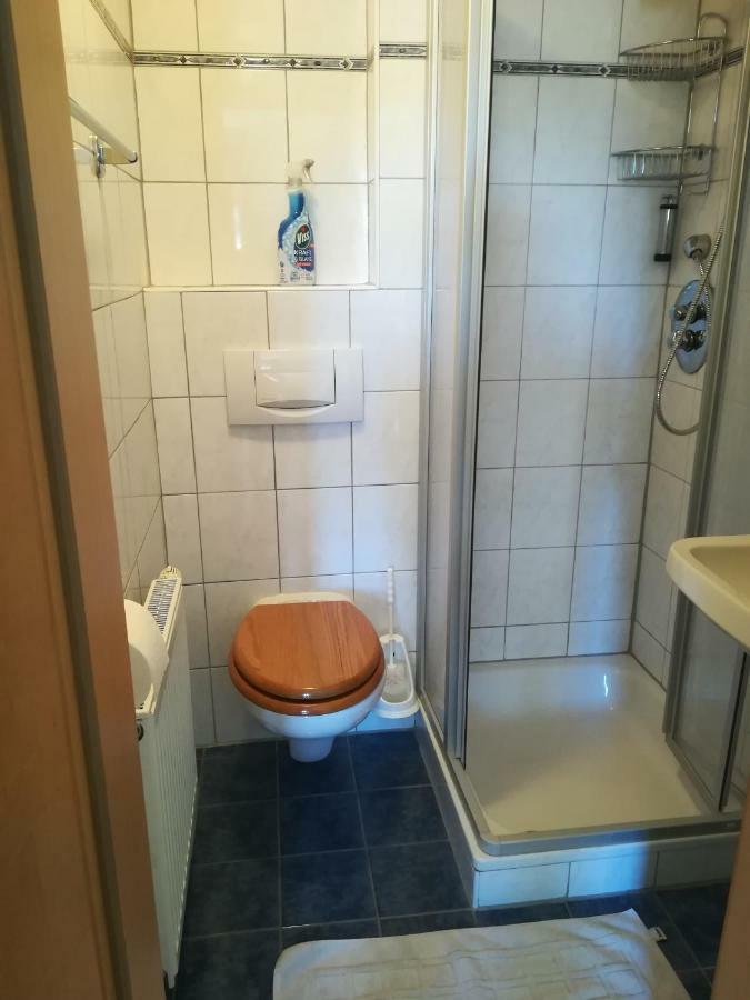 Hanslbauernhof Villa Moosbach  Esterno foto