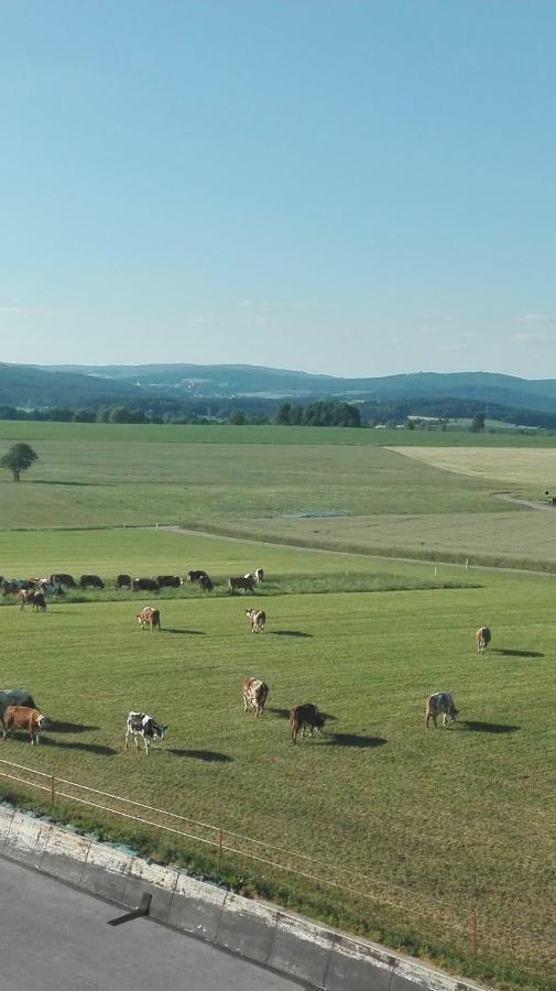 Hanslbauernhof Villa Moosbach  Esterno foto